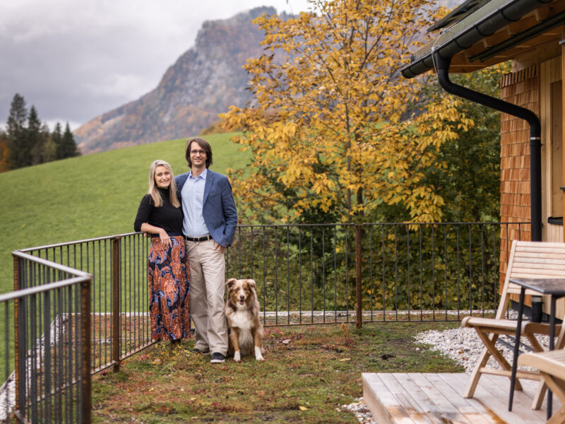 Balthasar Volcano Apartments – St. Wolfgang im Salzkammergut