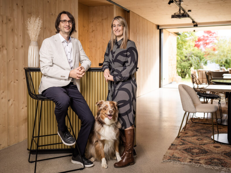 Balthasar Volcano Apartments – St. Wolfgang im Salzkammergut