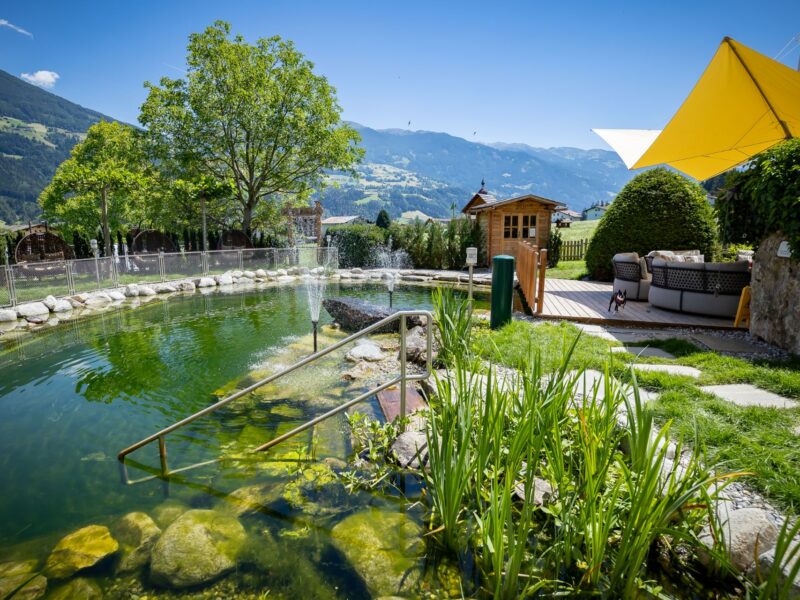 Hotel Magdalena – 4Sterne-Hundehotel Zillertal