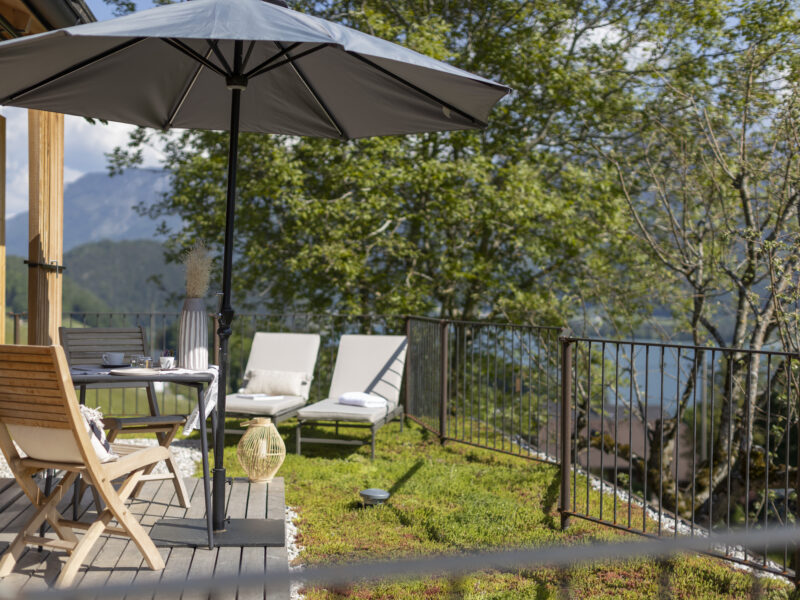 Balthasar Volcano Apartments – St. Wolfgang im Salzkammergut