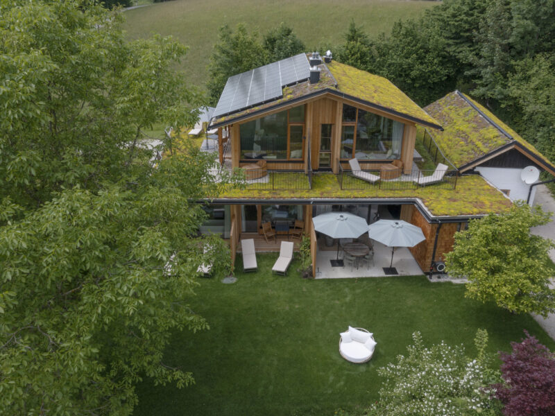 Balthasar Volcano Apartments – St. Wolfgang im Salzkammergut