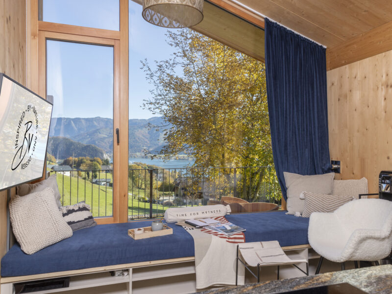 Balthasar Volcano Apartments – St. Wolfgang im Salzkammergut