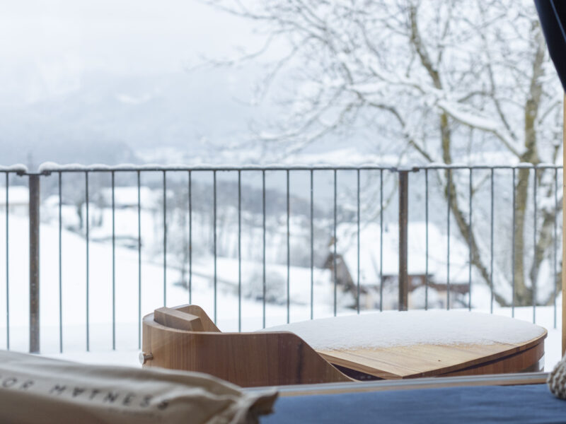 Balthasar Volcano Apartments – St. Wolfgang im Salzkammergut