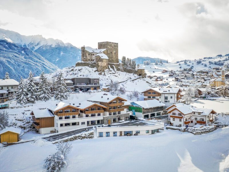 Alpin Chalet am Burgsee