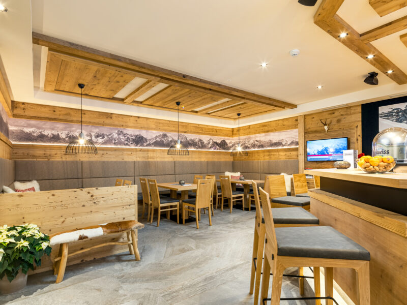 Alpin Chalet am Burgsee