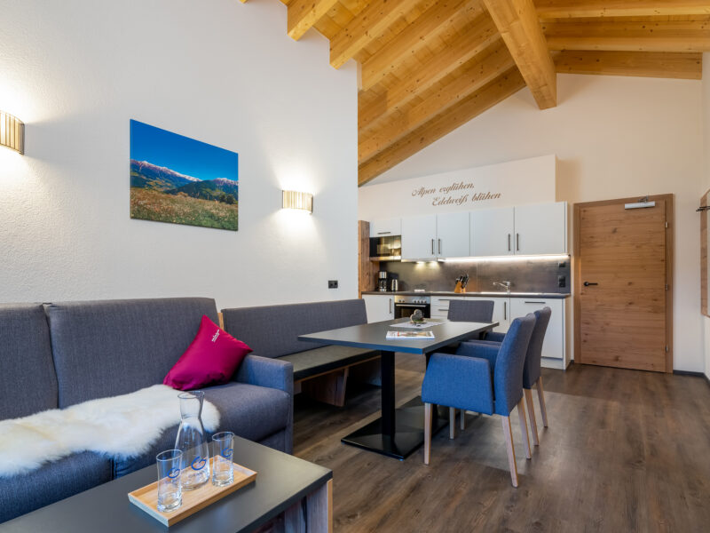 Alpin Chalet am Burgsee