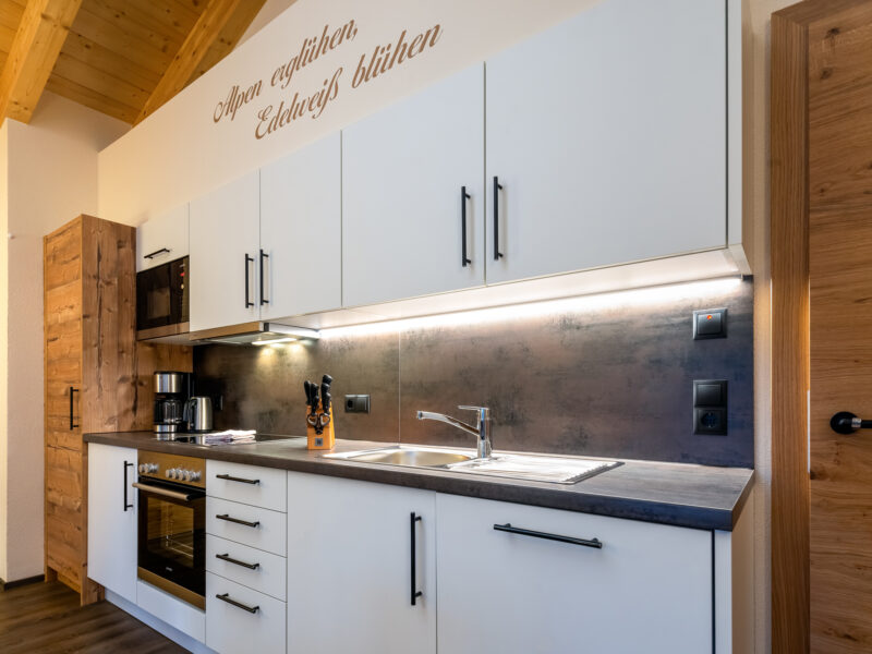 Alpin Chalet am Burgsee