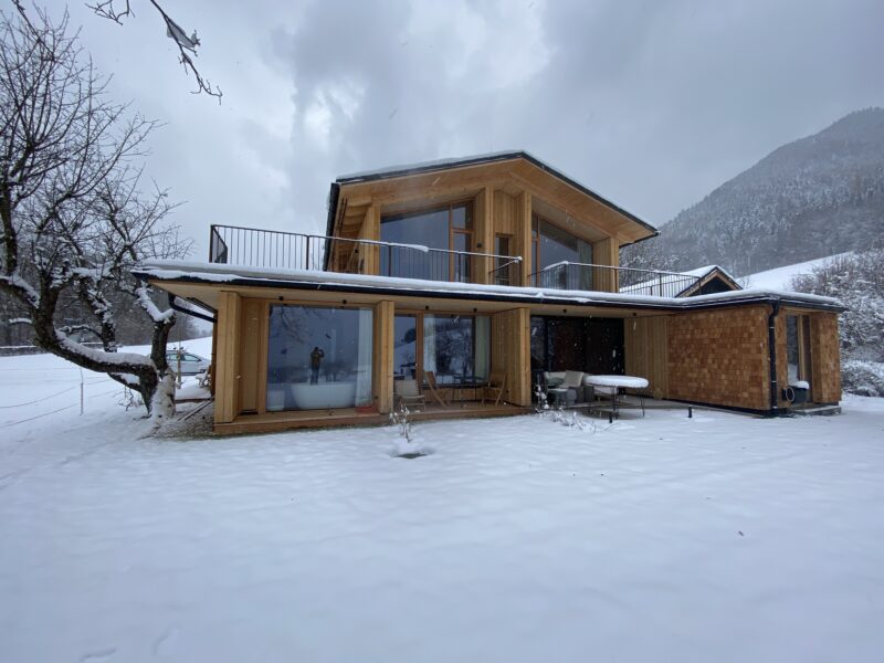 Balthasar Volcano Apartments – St. Wolfgang im Salzkammergut