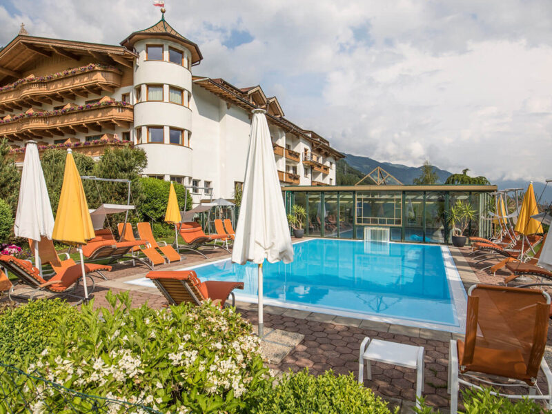 Hotel Magdalena – 4Sterne-Hundehotel Zillertal