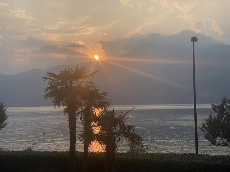 Hotel Orione, Brenzone (Gardasee)