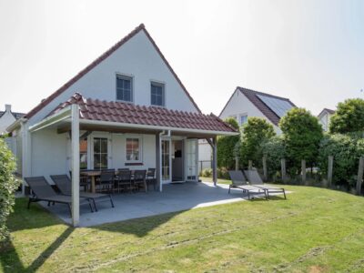 Roompot Noordzee Résidence Cadzand-Bad Watervilla 8A Luxe