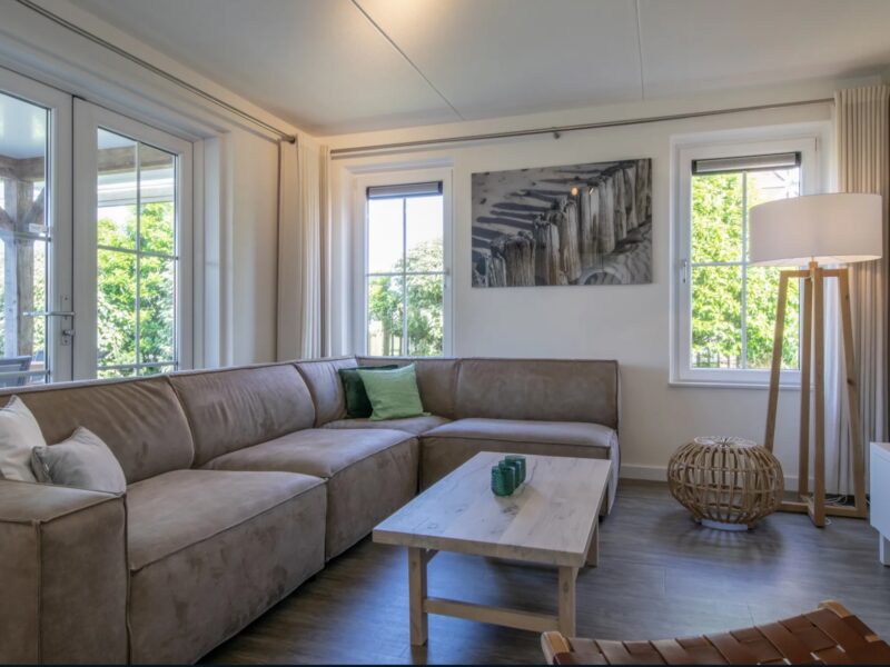 Roompot Noordzee Résidence Cadzand-Bad Watervilla 8A Luxe