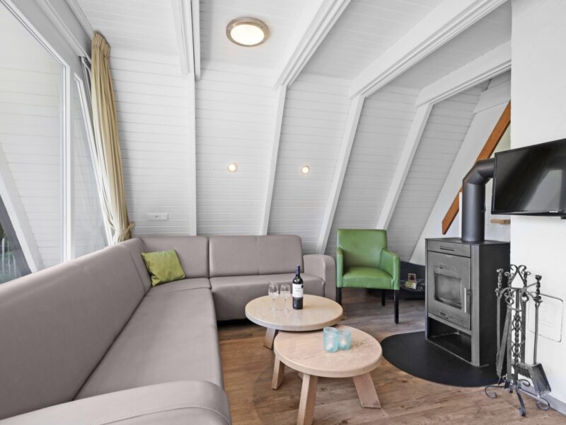 Ferienhäuser Hochwald 6-Personen-Hunde-Ferienhaus 6BD