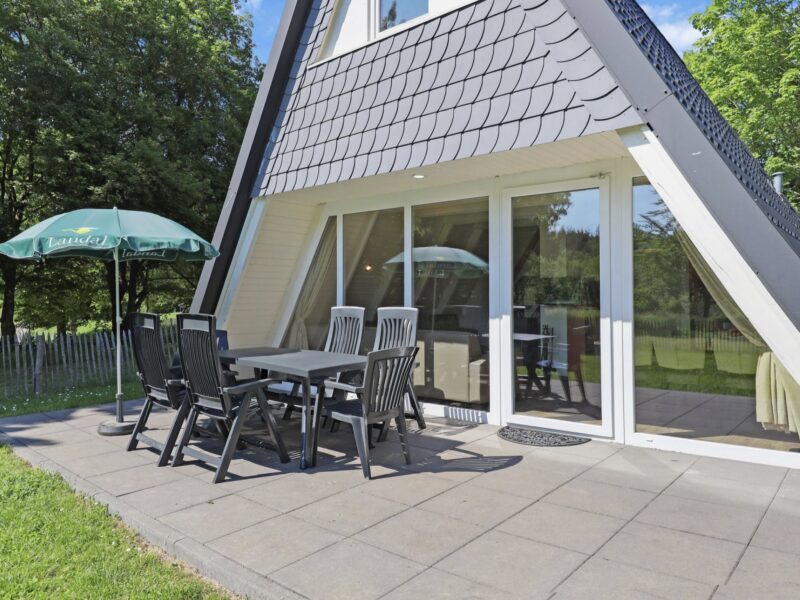 Ferienhäuser Hochwald 6-Personen-Hunde-Ferienhaus 6BD