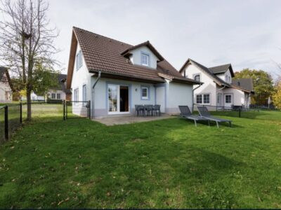 Roompot Ferienresort Cochem Hundebungalow GC6 Komfort