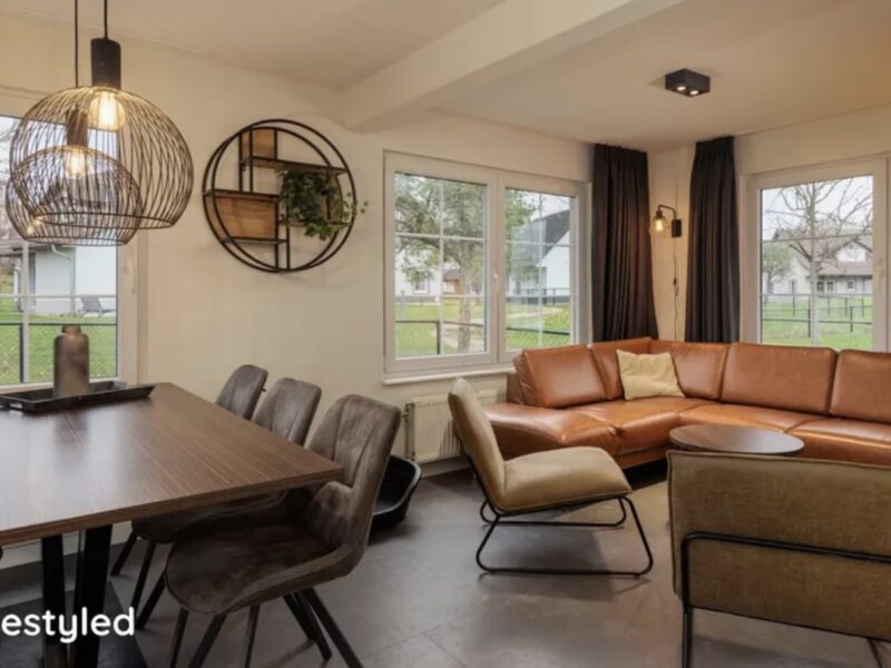 Roompot Ferienresort Cochem Hundebungalow GC6 Komfort