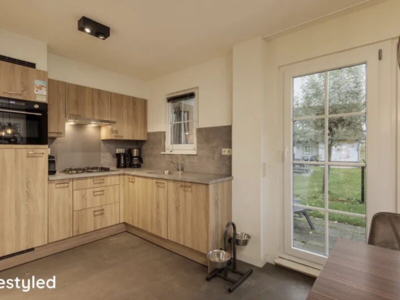 Roompot Ferienresort Cochem Hundebungalow GC6 Komfort