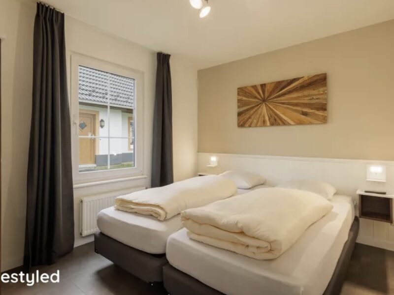 Roompot Ferienresort Cochem Hundebungalow GC6 Komfort