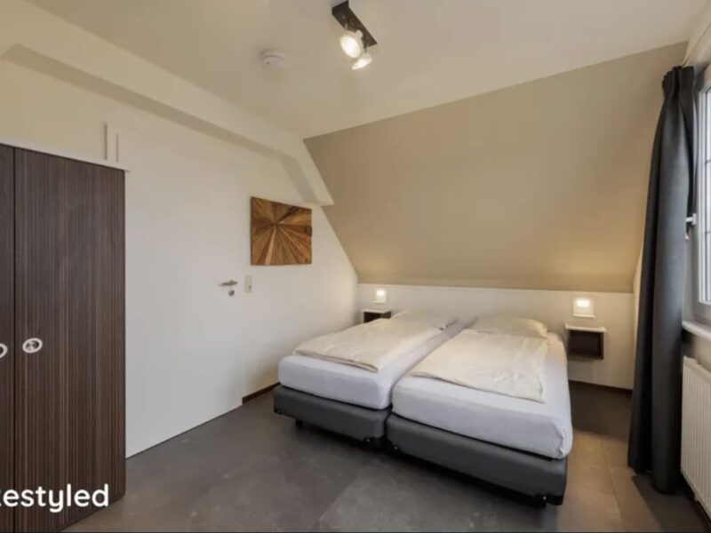 Roompot Ferienresort Cochem Hundebungalow GC6 Komfort