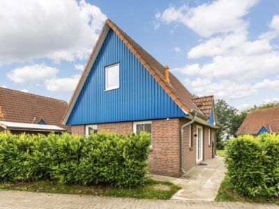 Hunde-Ferienhaus 4CD1 Dwergter Sand