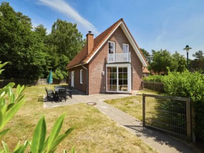 Hunde-Ferienhaus 8CD1 Landal Dwergter Sand