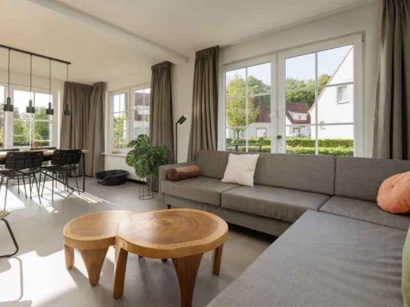 Hondenbungalow 6 Comfort