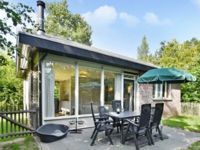 Hunde-Ferienhaus 6CD, Landal Aelderholt