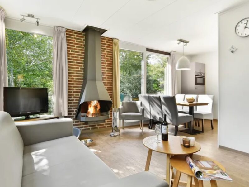 Hunde-Ferienhaus 6CD, Landal Aelderholt