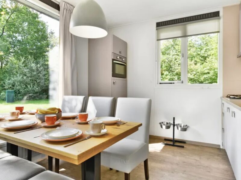 Hunde-Ferienhaus 6CD, Landal Aelderholt