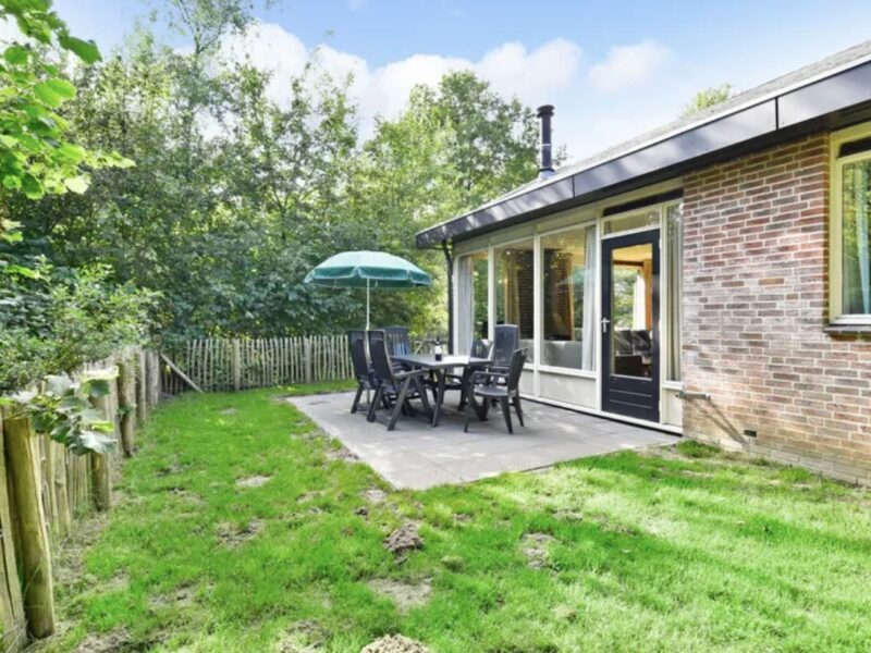 Hunde-Ferienhaus 6CD, Landal Aelderholt