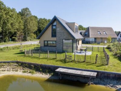 Ferienhäuser Drentse Lagune 6CD