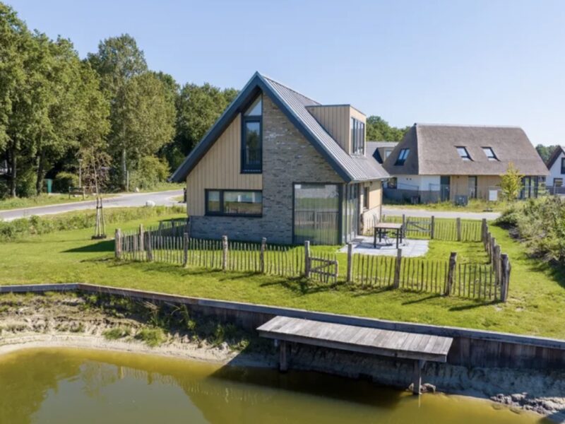 Ferienhäuser Drentse Lagune 6CD