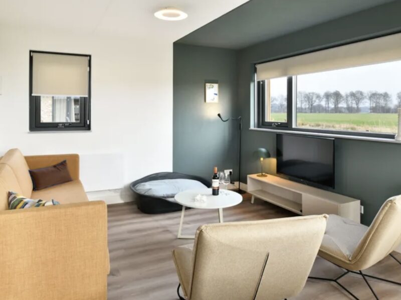 Ferienhäuser Drentse Lagune 6CD