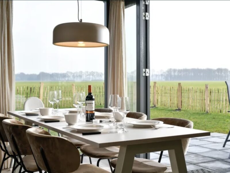 Ferienhäuser Drentse Lagune 6CD