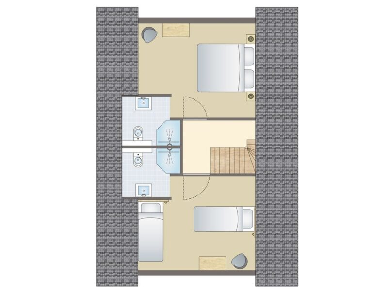 Ferienhäuser Drentse Lagune 6CD