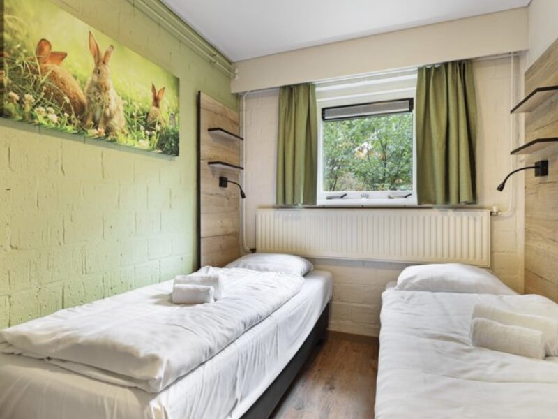 Ferienhäuser Rabbit Hill 6BD