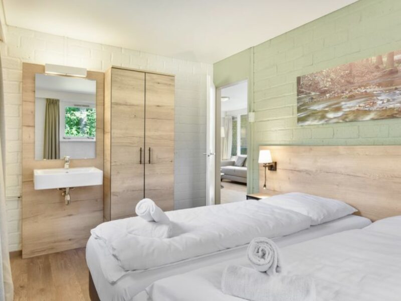 Ferienhäuser Coldenhove 6BD