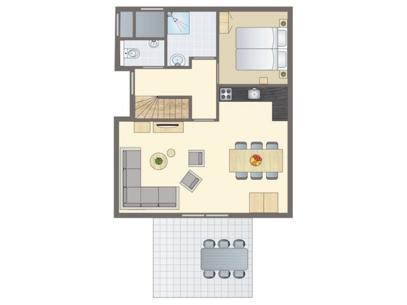 Ferienhäuser Orveltermarke 6CD