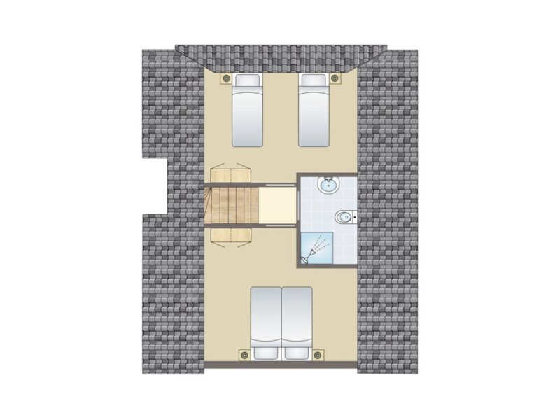 Ferienhäuser Orveltermarke 6CD