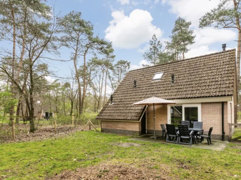 Ferienhäuser Twenhaarsveld 6CD