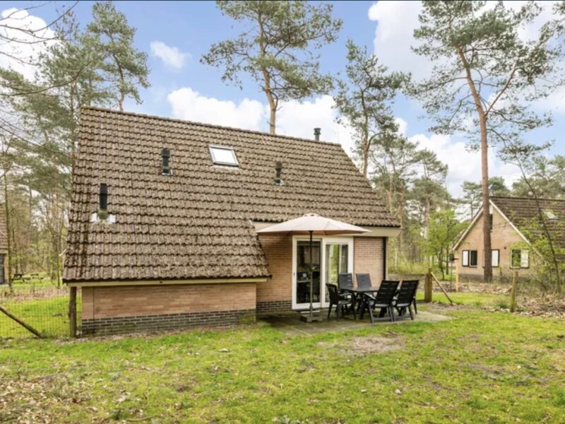Ferienhäuser Twenhaarsveld 6CD