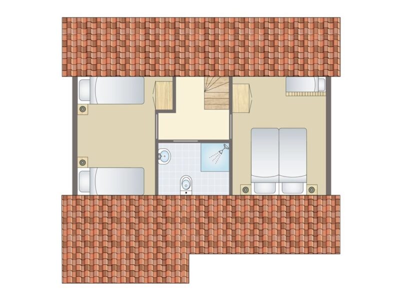 Ferienhäuser Twenhaarsveld 6CD