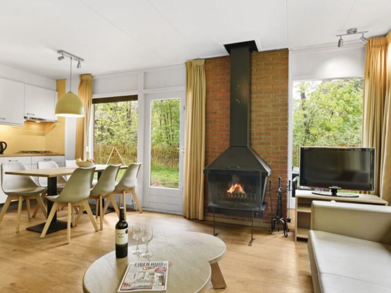 Ferienhäuser Heideheuvel 6CD