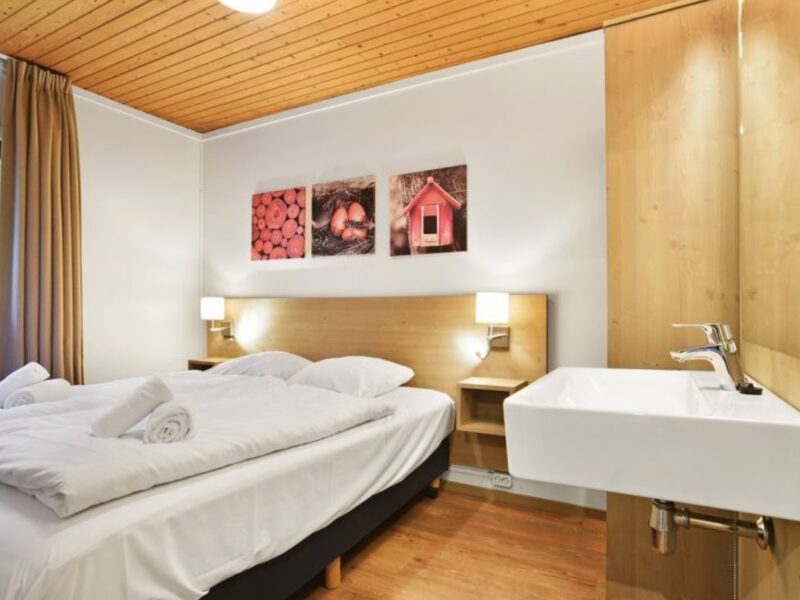 Ferienhäuser Heideheuvel 6CD