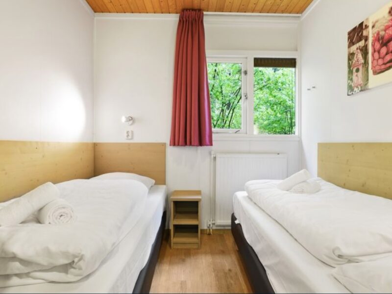 Ferienhäuser Heideheuvel 6CD