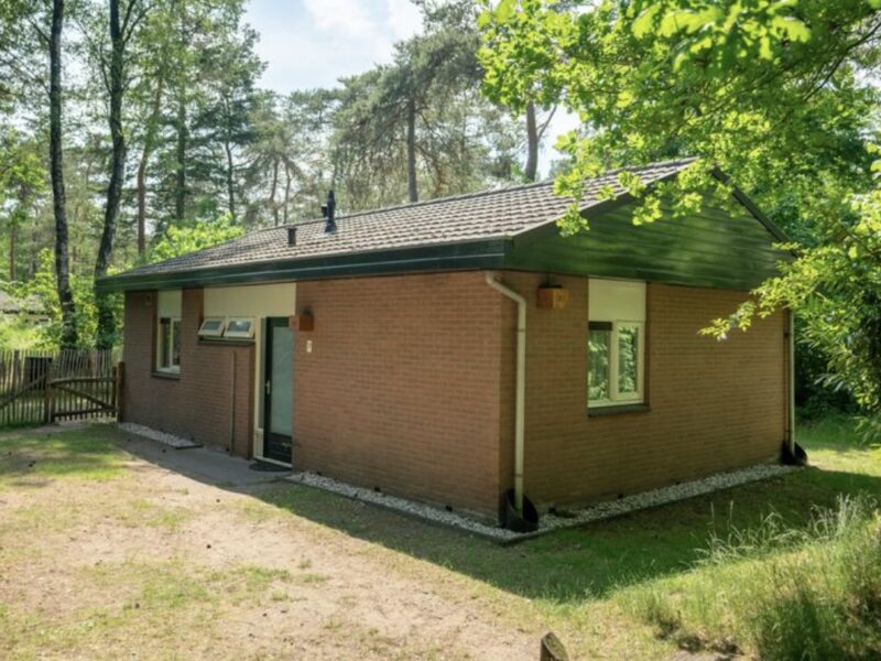 Ferienhäuser Heideheuvel 6CD