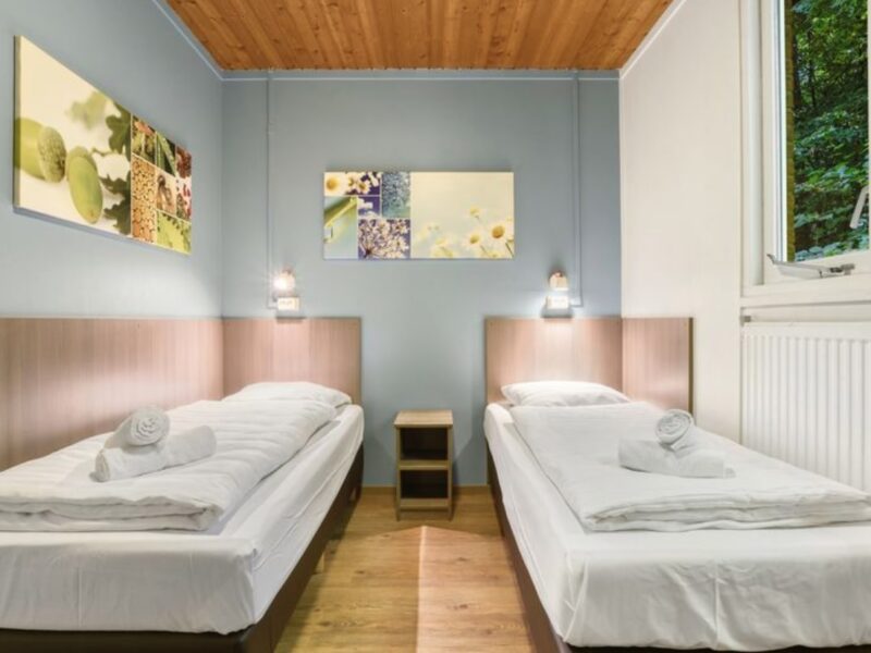 Ferienhäuser Miggelenberg 4CD