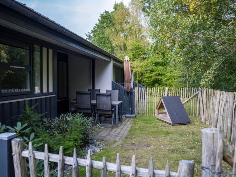 Ferienhäuser Søhøjlandet 4BD