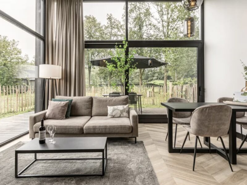 Ferienpark Klein Oisterwijk 2-4BD