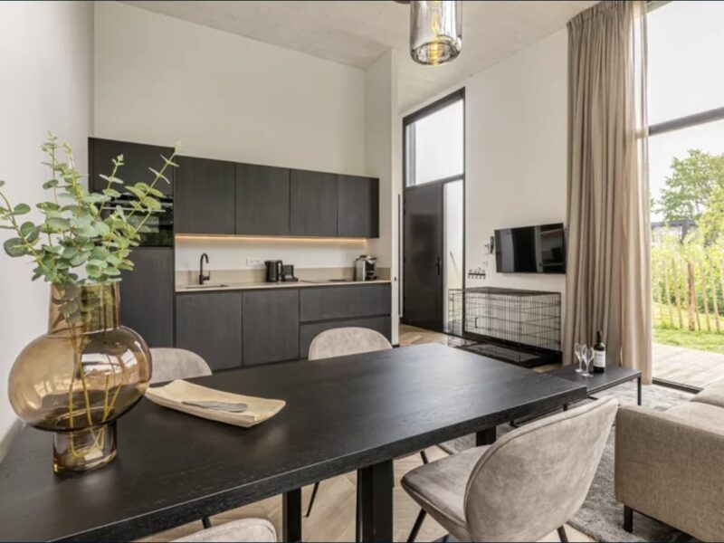 Ferienpark Klein Oisterwijk 2-4BD